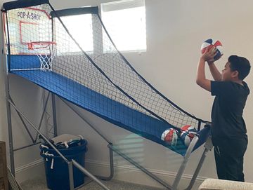 Pop A Shot Basketball Rental - Chicago, IL